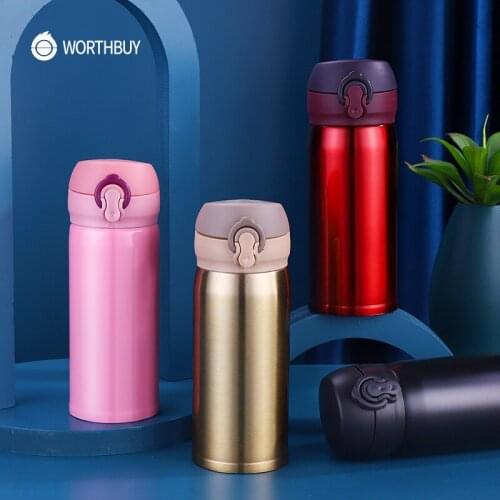 WORTHBUY Thermos Bottles