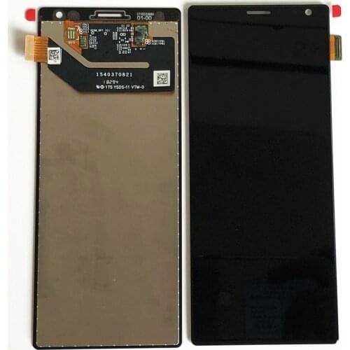 6.5" Original LCD For Sony Xperia 10 Plus LCD Display I3213 I4213 I4293 I3223 Touch Screen Replacement 6.0"For Sony 10 LCD XA3