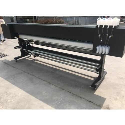 2019 NDL-3200 double head eco solvent printer