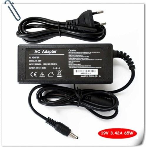 Ac Adapter Notebook Power Supply Cord For Lenovo ADP-65YB B 0712A1965 F21 F30 F31 19V 3.42A laptop charger plug caderno 65w