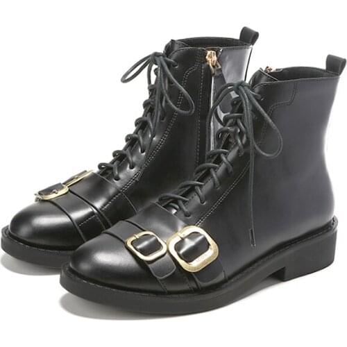 Aoshangsha Women's Boots