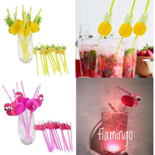 CYZWONELTD Straws For The Holidays