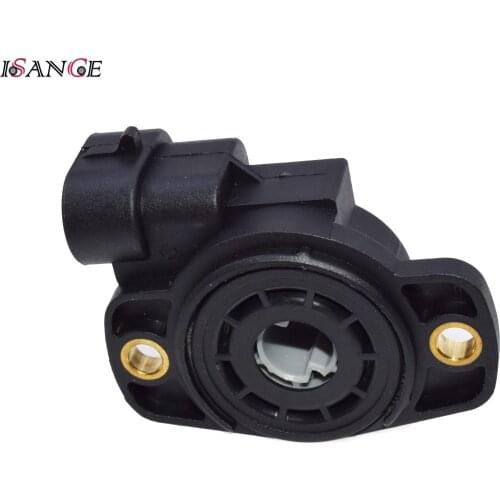 ISANCE Throttle Position Sensor CPS 7701044743 For Renault TIPO TEMPRA ROMEO BRAVA PALIO TEMPRA / LANCIA DEDRA DELTA DELTA