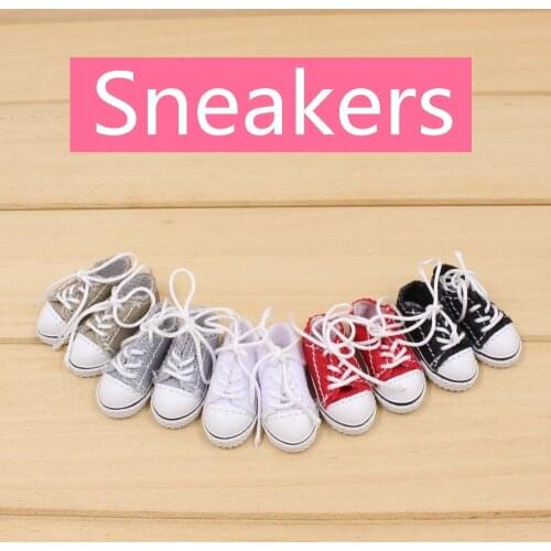 DBS Shoes for Blyth icy doll 1/6 joint body sneakers sport shoes 3cm five colors free shipping girl gift