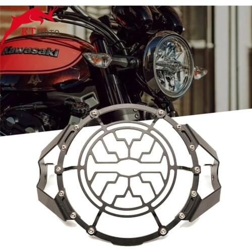 For Kawasaki Z900RS Z 900 RS 2018-2021 2020 Headlight Guard Motorcycle Accessories Headlight Protection Cover