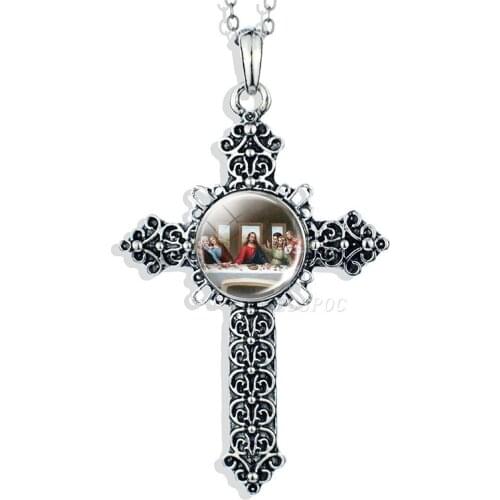 Цепочки с крестиком ESSPOC China At AliExpress