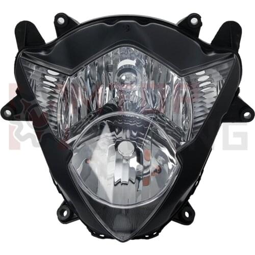 Motorcycle Headlight Assembly For Suzuki GSX1250F 2010 2011 Head Lamp