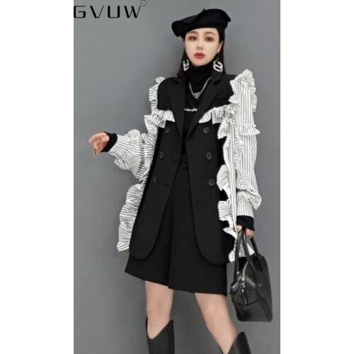 GVUW Women's Double-breasted Blazers