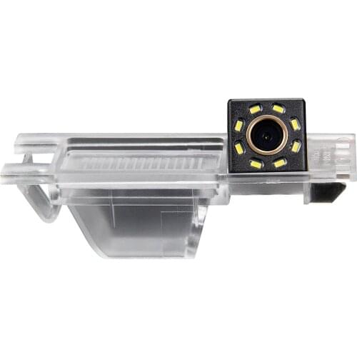 HD 720P 8LED Rear View Camera for Buick Regal Verano Excelle /Excelle xt 2012-2015 Chevrolet Chevy Malibu 2015 Cadillac XTS