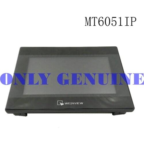 New Original MT6051IP WEINVIEW HMI Touch Screen 4.3 Inch Human Machine Interface