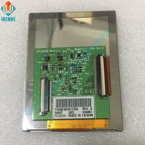 New Original TX09D30VM1CDA 3.5" 240*320 WLED TFT-LCD Display Panel