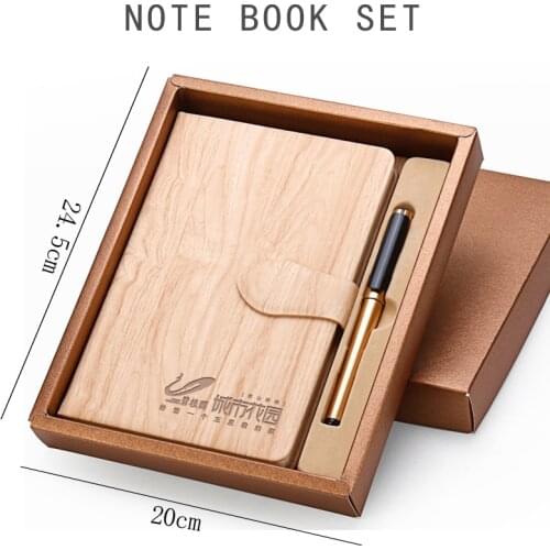 PAPERBOAT Notebooks With Pen