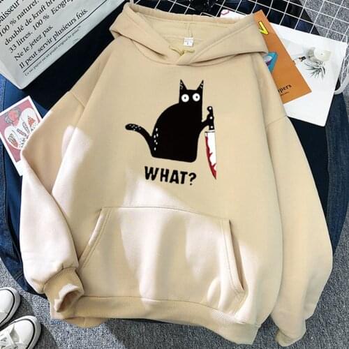 Couple pullover Hooded Winter Women Long Sleeve Harajuku Sweatshirt pocket All-Match fashion Hot Sale pullover Cheap Clothes