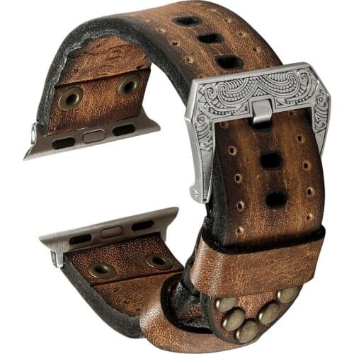 Watch Band For Apple Watch 44mm 40mm 42mm 38mm Replacement Strap For iwatch Series 5 4 3 2 1 Wrist watch Bracelet Strap