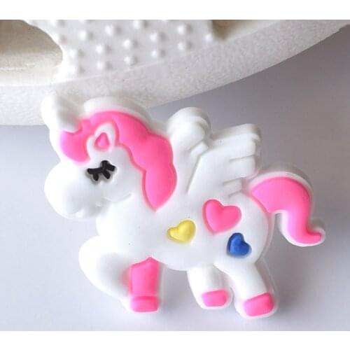 CSBL CFPA-XK-281 Shoe Decoration For Crocses Buckle Charms PVC Cartoon Accessories Gift Croc Jibz Free Shipping