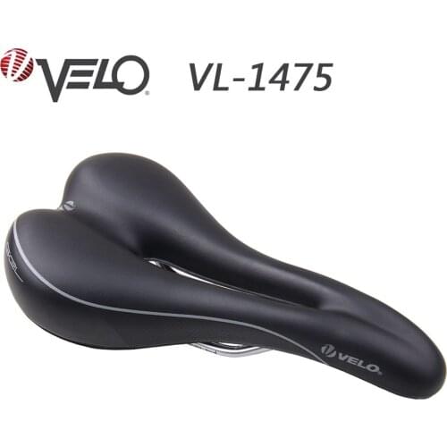VELO VL-1475 Mountainbike Kissen Road Fahrrad Sattel Fahrrad Sattel Komfortable Reiten Sitz Kissen