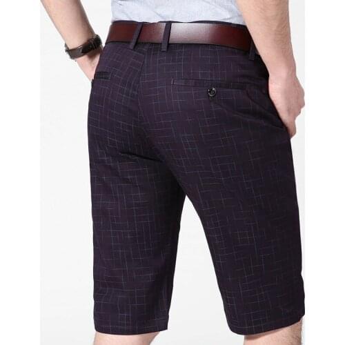 VISADA JAUNA Men's Short Shorts