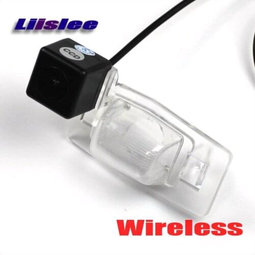 WIFI Car Rear Camera For Mazda 323 Familia Allegro Reverse RCA/AUX CAM DIY HD/CCD Night Vision