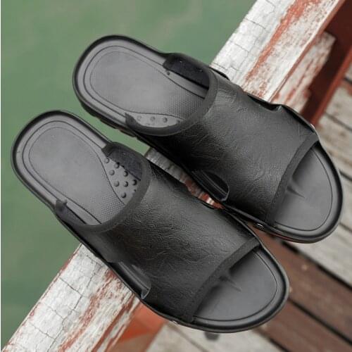 WOSHI Men's Slippers