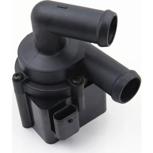1Pcs 5N0965561A Auxiliary Water Pump for A1 A3 Q3 TT Golf Seat Alhambra Altea Leon Octavia Superb Yeti 5N0965561 5N0 965 561