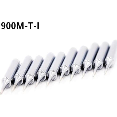 SZBFT Lead-Free welding tips welding tips Soldering Solder Iron Tips 900M-T-I for Hakko 936 FreeShipping