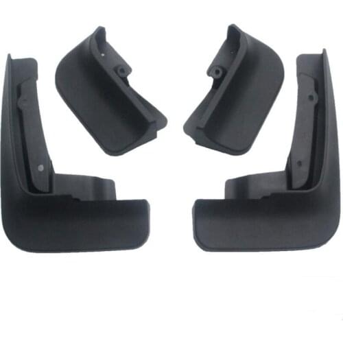 Car Fender Flares Mudguard Mud Flaps Splash Guard For Multivan T5 Caravelle T6 2007 2008 2009 2010 2011 2012 2013 2014 2015-2019