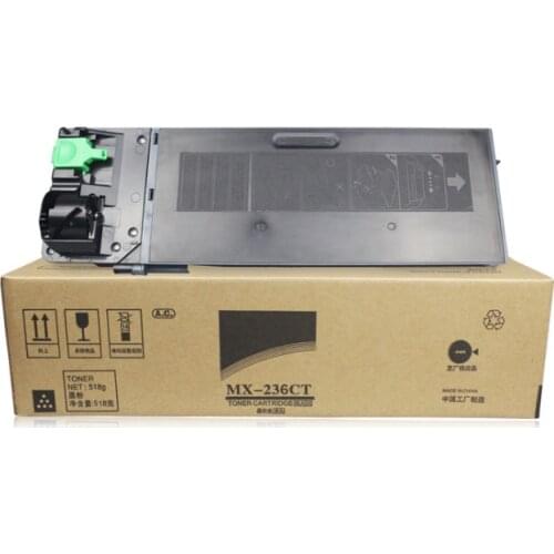 CNLINKCLR Compatible for Sharp MX-236CT, 236CT Copier toner cartridge for sharp,for AR5623/MX232/AR5618