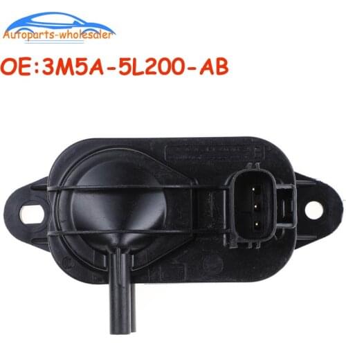 3M5A-5L200-AB 3M5A5L200AB For Ford Focus Turnier Grand C-Max Kuga I S-Max 1.6 2.0 TDCi DPF Exhaust Differential Pressure Sensor
