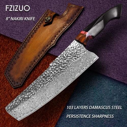 FZIZUO/锋之作 Japanese Kitchen Knives