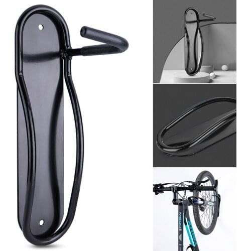 Hot Sale Outdoor Bike Bracet Stand Bicycle Floor Parking Rack Stand Wheel Wall Fix Fasner Clamp N66