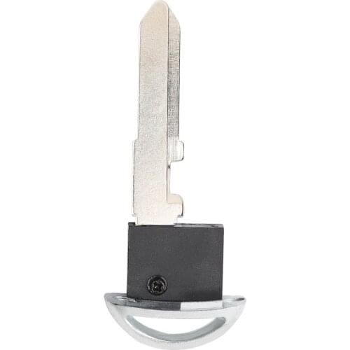 KEYECU 20PCS Smart Remote Key Blade for Mazda 2 Button Model P/N: 662F-SKE13D01