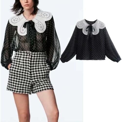 Klkxmyt Womens Black Shirts