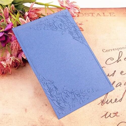 HOT plastic clock template Photo frame craft card making paper card album wedding decoration clip Embossing folders