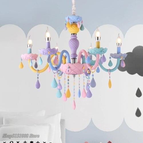 LZPZ RUI Crystal Chandeliers