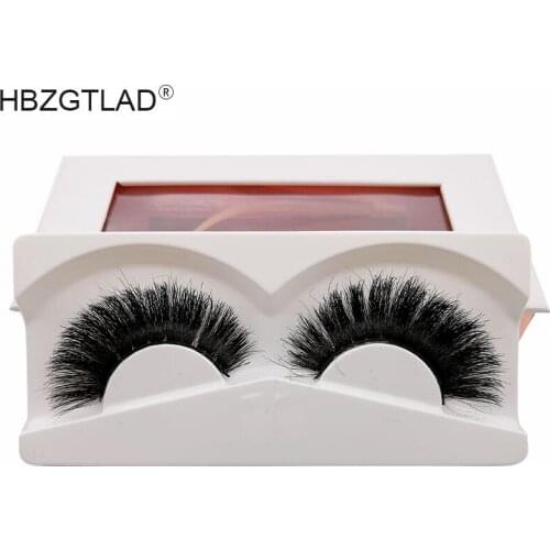 NEW Horse Hair Eyelahes Hand Made Thick Curly False Eyelashes Fake Eye Lashes Natural Long Mink Makeup Extension Tools