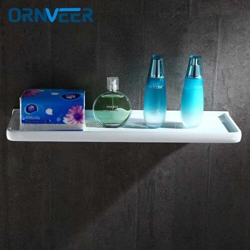 ORNVEER Bathroom Shelves