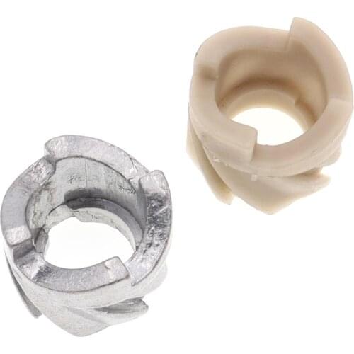 Aluminum or Plastic Puller Starter Core for 49cc 2 Stroke Mini Dirt Pit Bike Motorcycle