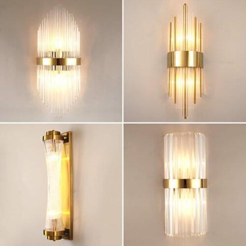 Modern Wall Lights Bedside For Bedroom Wall Light Living Room Decoration Wall Sconce Led Home Lighting Bathroom Light Fixtures