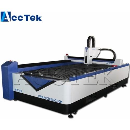 2019 1325 300w 500w fiber laser cutting machine