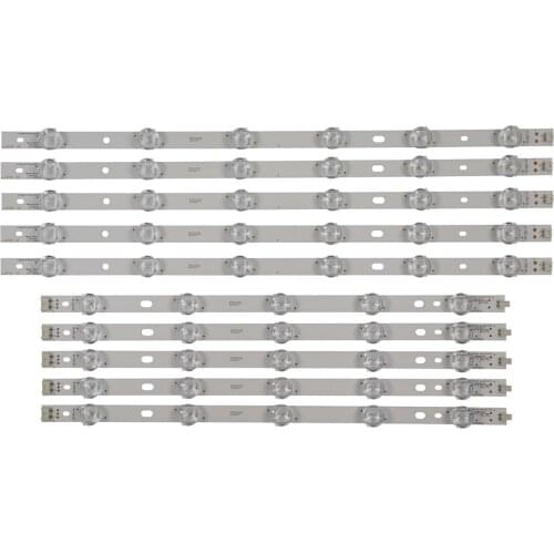 LED Backlight strip 11 lamp For LG Innotek 42 NDE Rev0.3 A Type Innotek 42'' NDE Rev0.3 B Type 42LS3450-ZA 42LS3450 HC420DUN