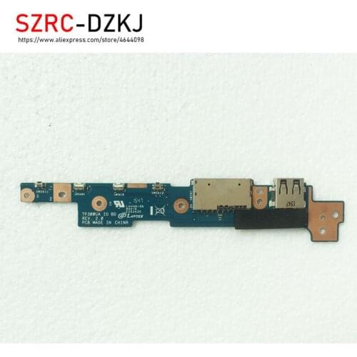 SZRCDZKJ Original For Asus Q302UA Card Reader Board w/Cable TP300UA USB BOARD IO board LS-311P test good
