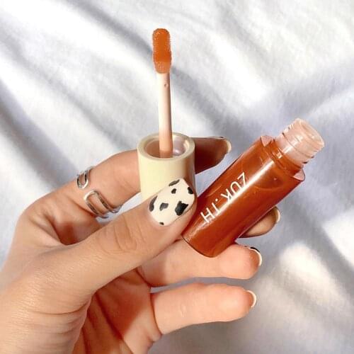 Moisturizing Gloss Plumping Lip Gloss Lip Plumper Makeup Glitter Nutritious Liquid Lipstick Mineral Oil Clear Lipgloss