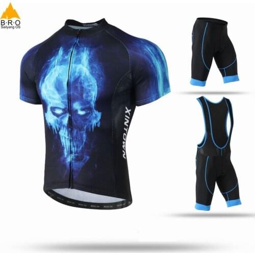 2019 Pro Team Short Sleeve Men Women Cycling Jersey Sets Bike Shorts Set MTB Ropa Ciclismo Riding Clothing Wear Bicycle Clothes