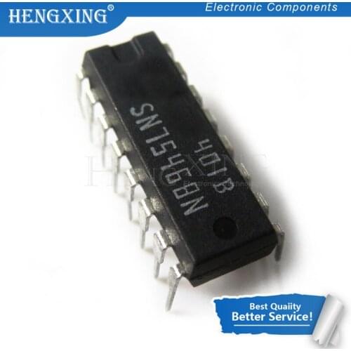 5pcs/lot SN75468N SN75468 DIP-16 In Stock