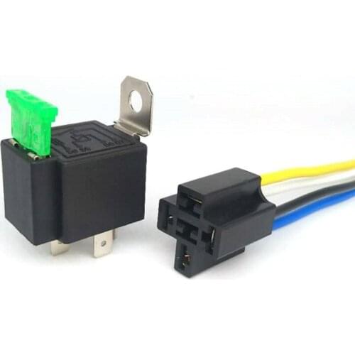 Automotive Electrical Relays Used for Fans Speakers Traction Control Systems for t.u.k.Release Polarity Change Power