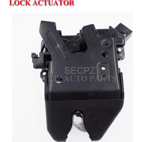 For Honda Accord 2003-2007 Rear Door Trunk Lock Tailgate Latch Locks 74851SDCY01 74851SDCY02 74851-SDC-Y01 74851-SDC-Y02