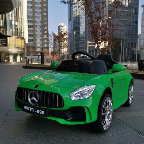 Childrens Electric Car with Four-wheeled Remote Control Car Baby Swing Toy Car 1-6 Years Old Ride on Car Electric for Kid