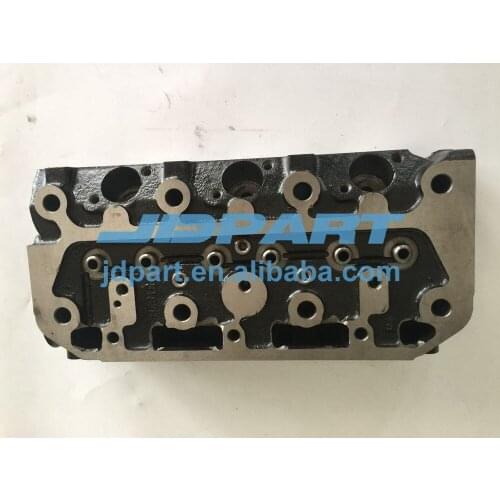 3D84-1 cylinder head For yanmar