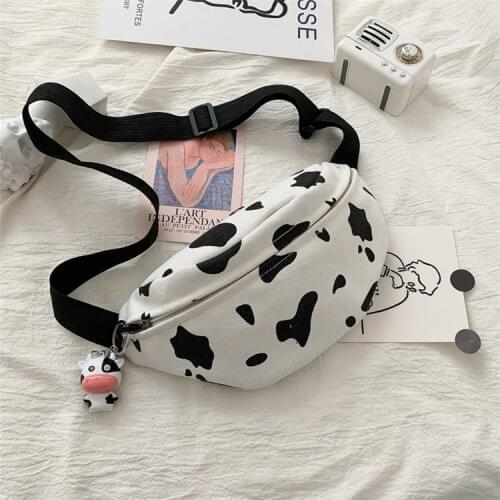 HENGSHENG Women's Waist Bags