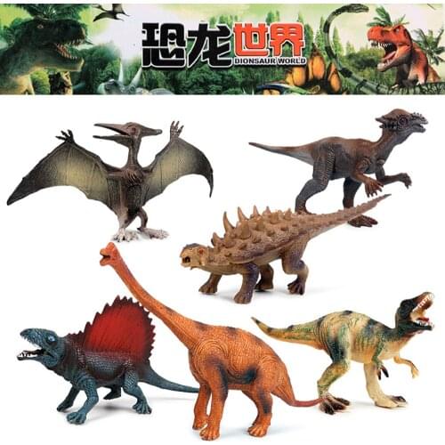 Jkela Dinosaur Figures